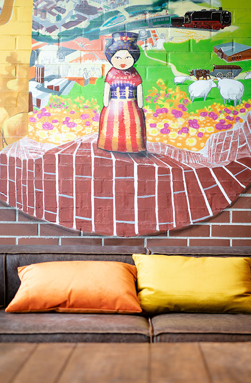 gambino hotel WERKSVIERTEL