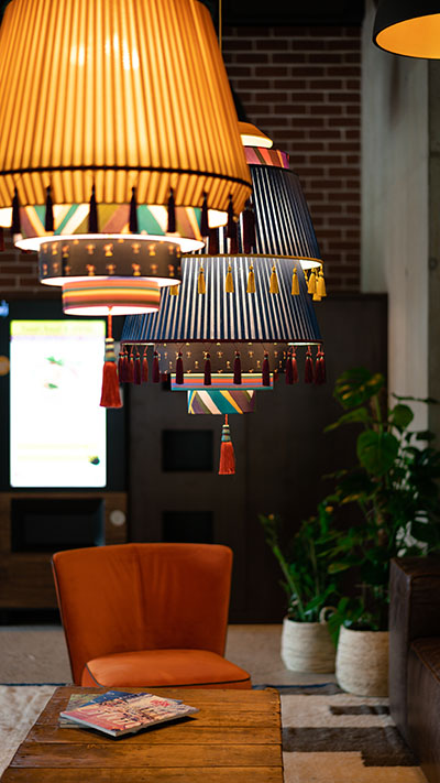 gambino hotel WERKSVIERTEL