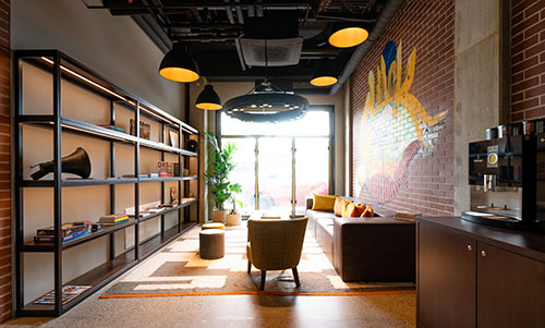 gambino hotel WERKSVIERTEL