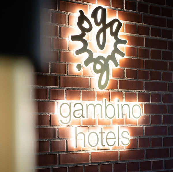 gambino hotel WERKSVIERTEL