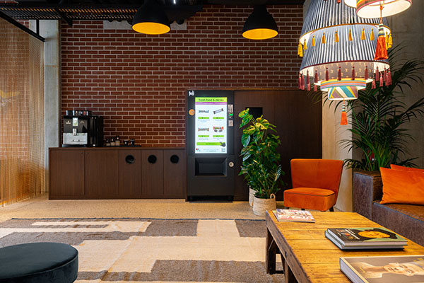 gambino hotel WERKSVIERTEL