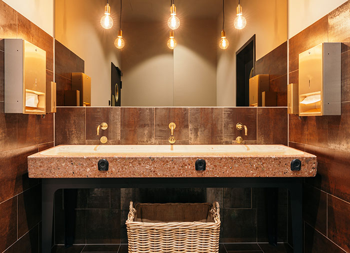 gambino hotel WERKSVIERTEL