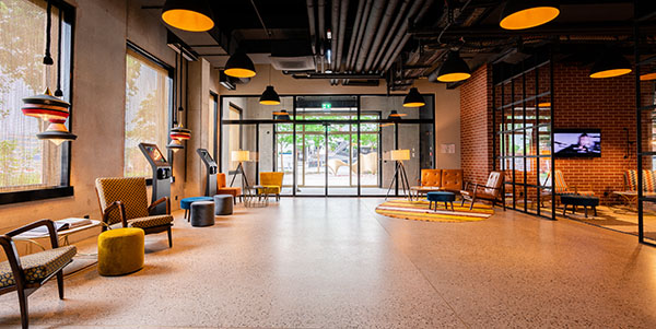 gambino hotel WERKSVIERTEL