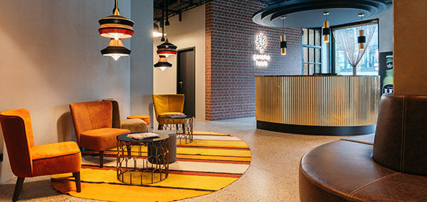 gambino hotel WERKSVIERTEL