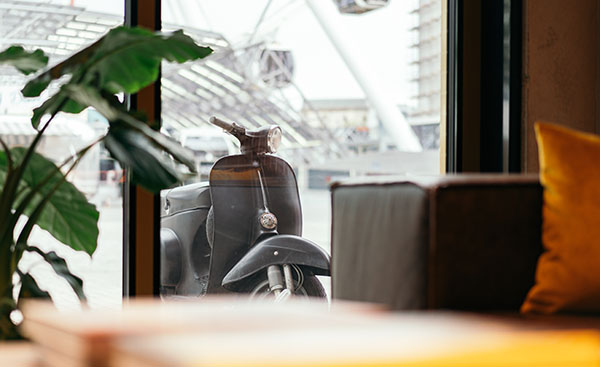 gambino hotel WERKSVIERTEL