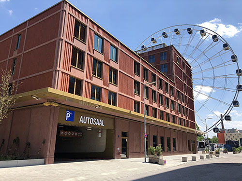 gambino hotel WERKSVIERTEL