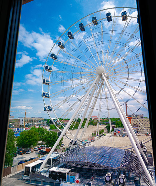 gambino hotel WERKSVIERTEL