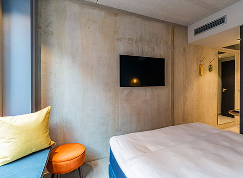 gambino hotel WERKSVIERTEL