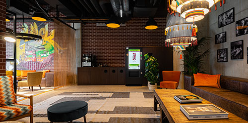 gambino hotel WERKSVIERTEL